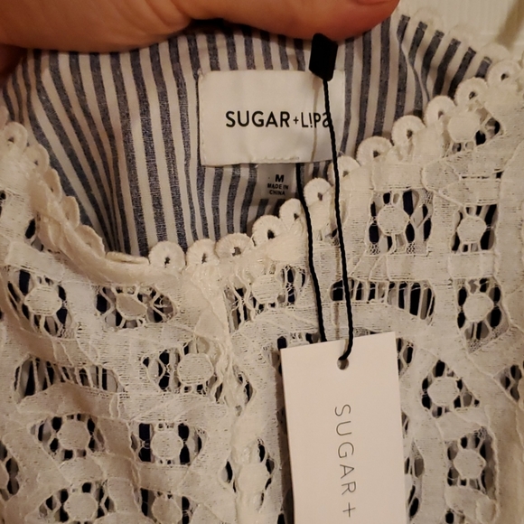 🌸🌸Gorgeous white lace dress - Picture 5 of 5